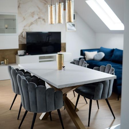 Apartman “Manhattan” Križevci Екстериор снимка