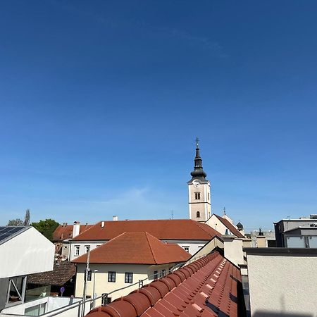 Apartman “Manhattan” Križevci Екстериор снимка