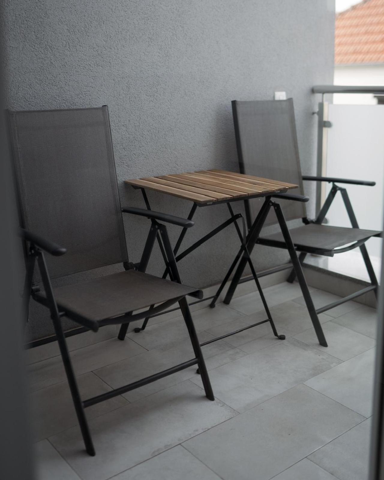 Apartman “Manhattan” Križevci Екстериор снимка
