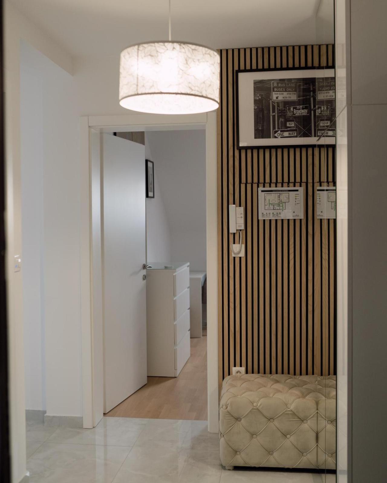 Apartman “Manhattan” Križevci Екстериор снимка
