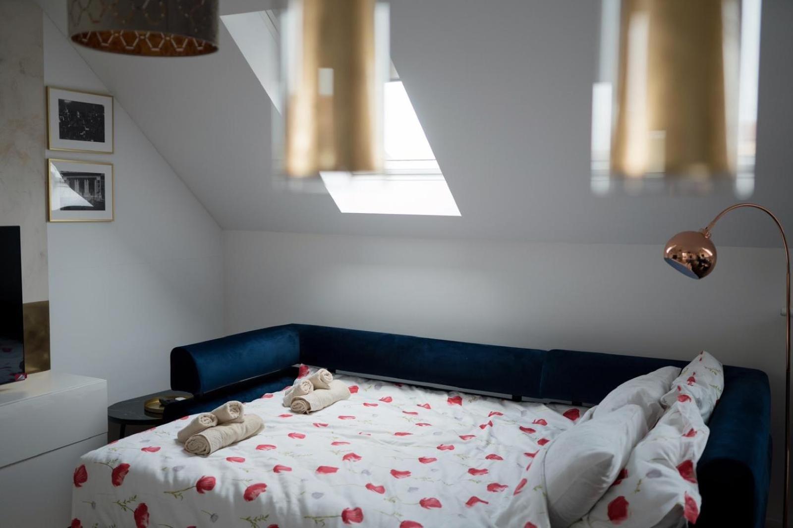 Apartman “Manhattan” Križevci Екстериор снимка