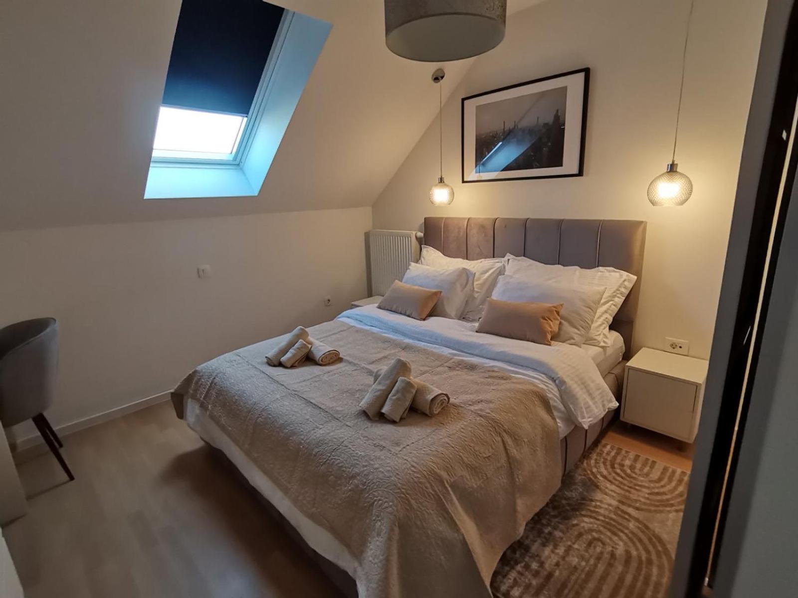 Apartman “Manhattan” Križevci Екстериор снимка