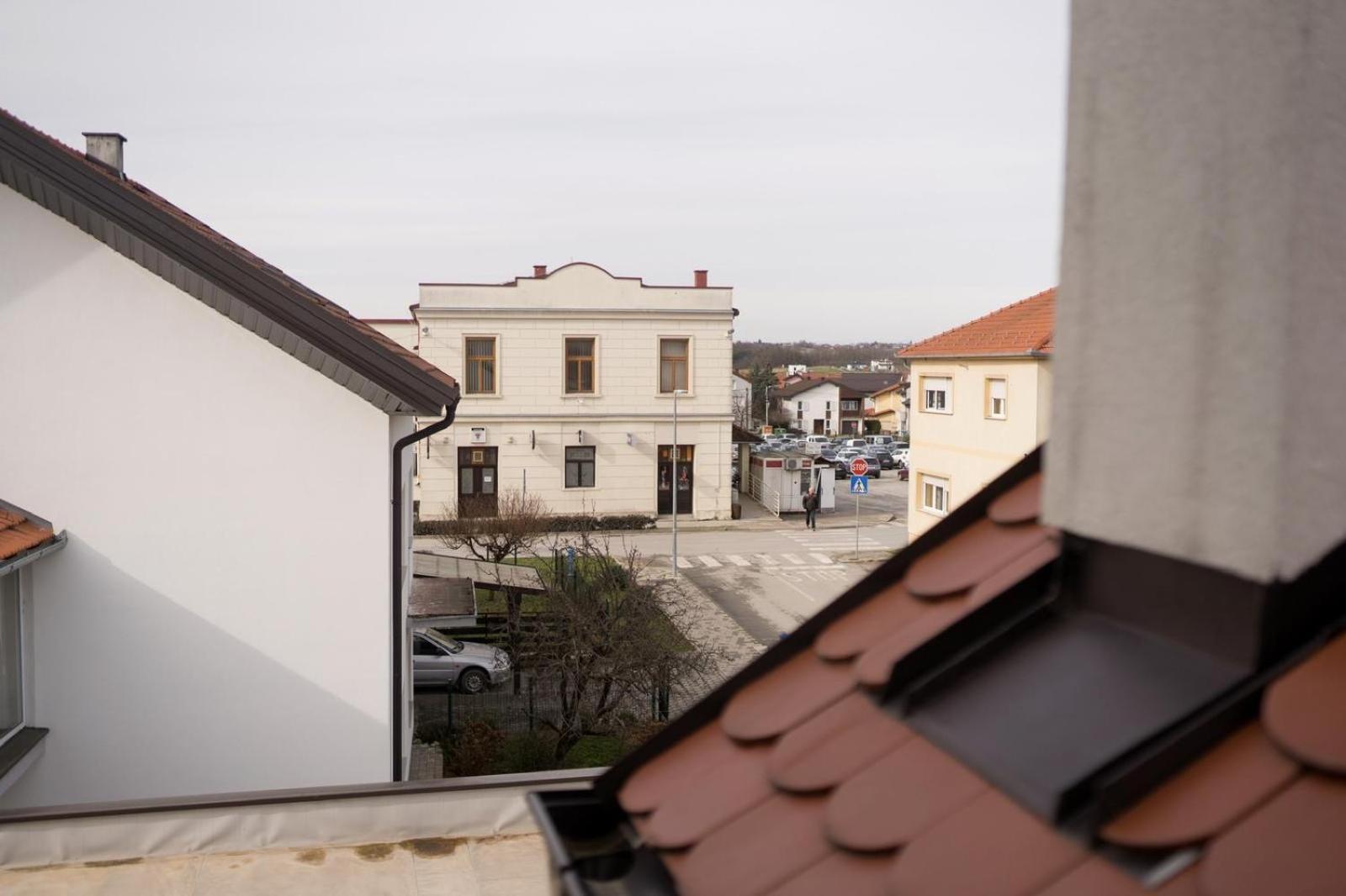 Apartman “Manhattan” Križevci Екстериор снимка