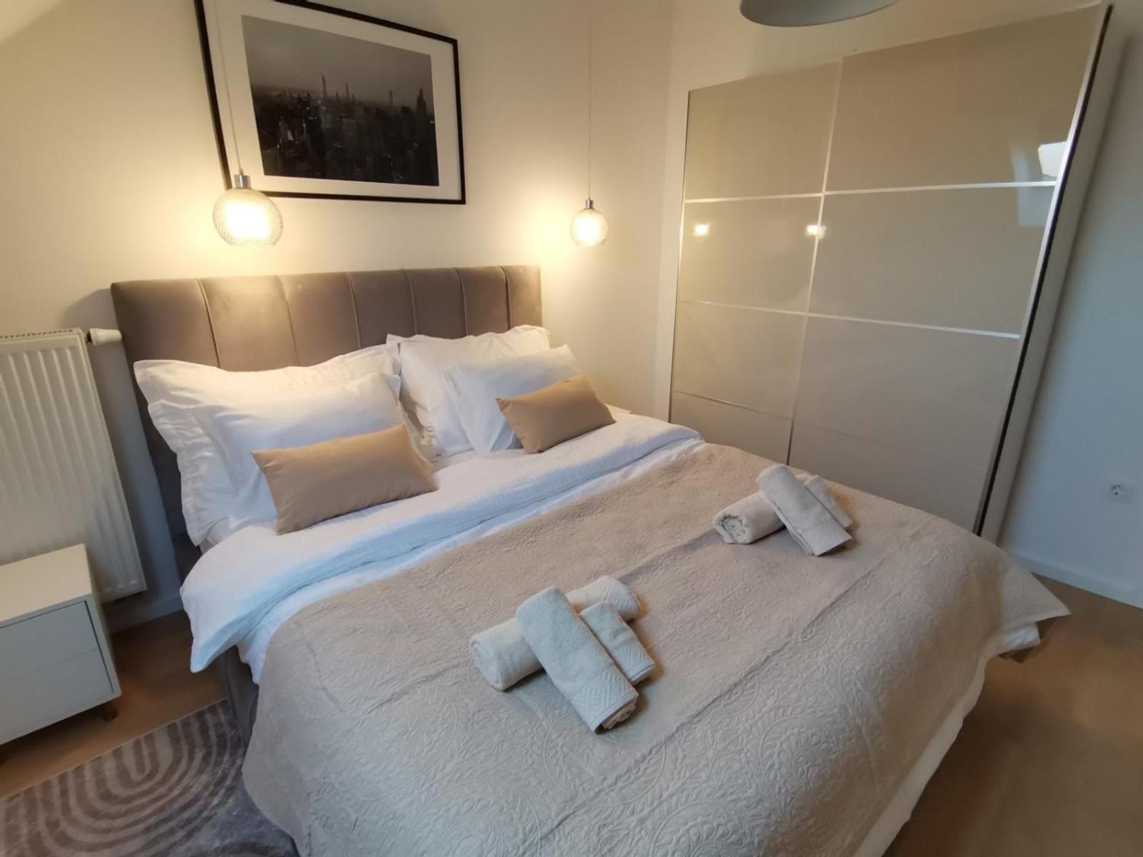 Apartman “Manhattan” Križevci Екстериор снимка
