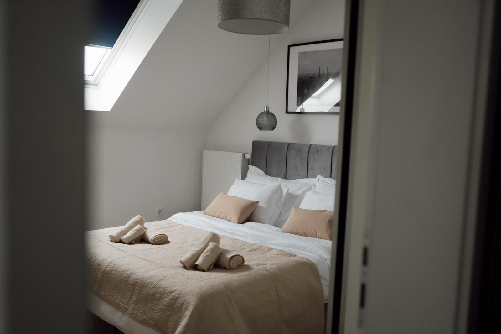 Apartman “Manhattan” Križevci Екстериор снимка
