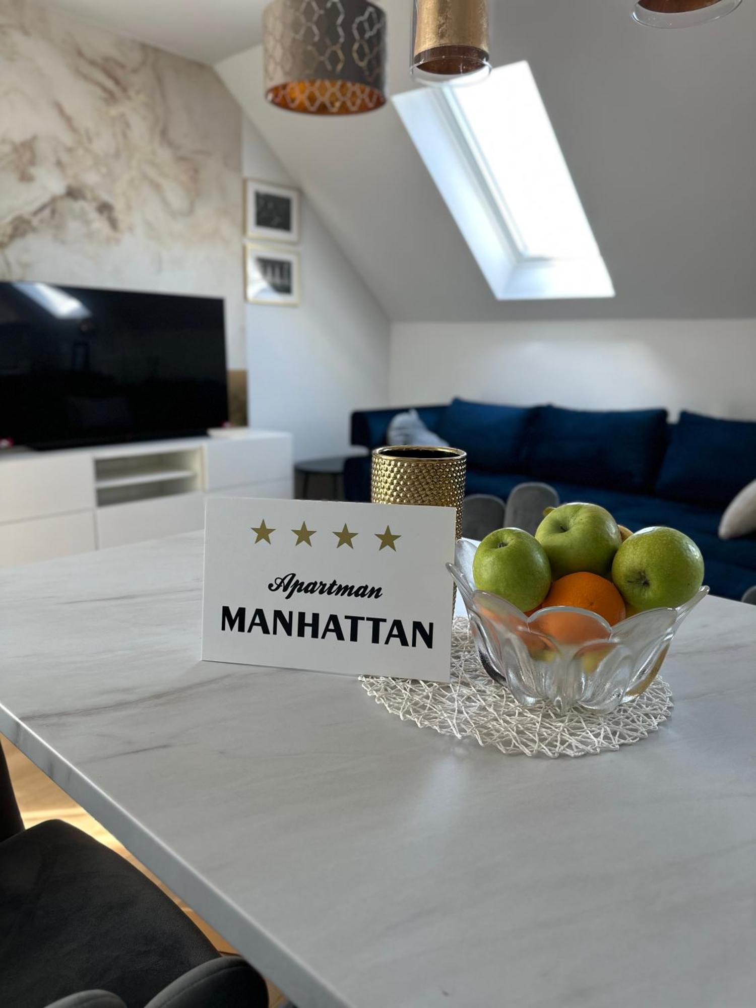 Apartman “Manhattan” Križevci Екстериор снимка