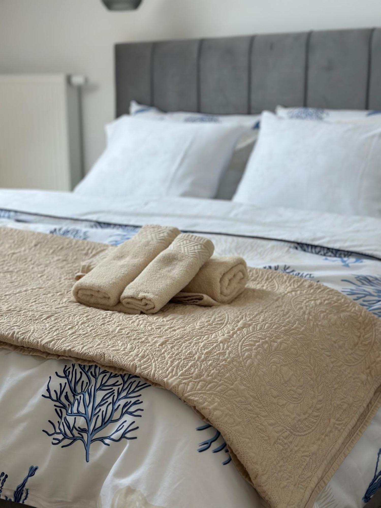 Apartman “Manhattan” Križevci Екстериор снимка