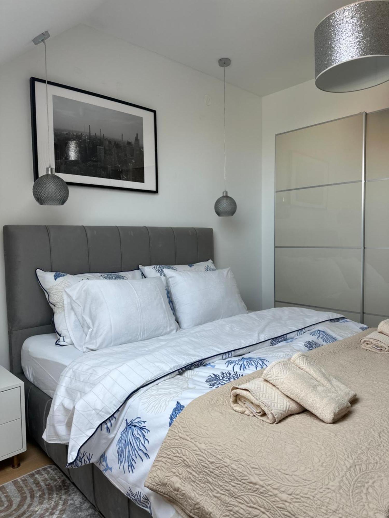 Apartman “Manhattan” Križevci Екстериор снимка