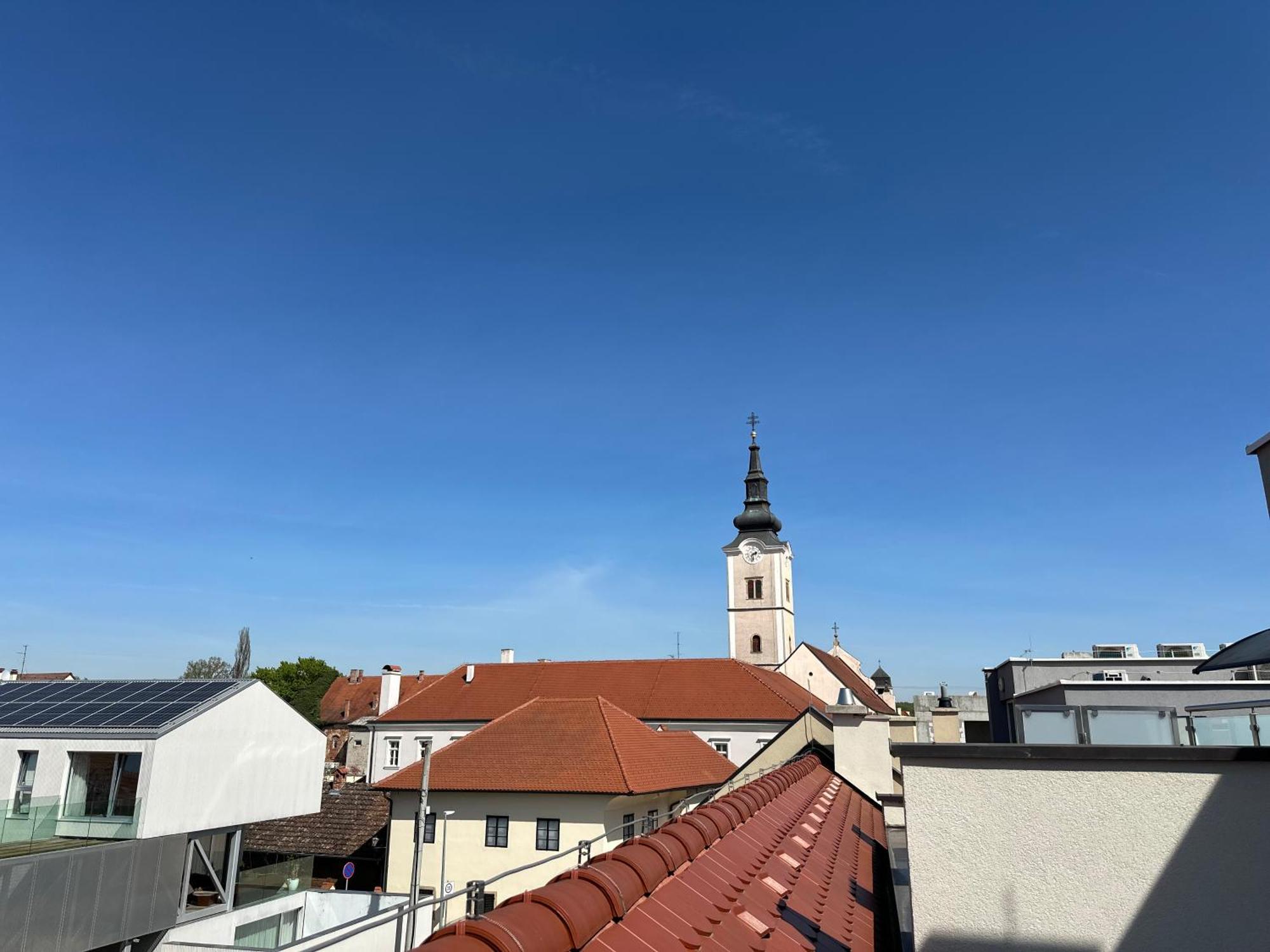 Apartman “Manhattan” Križevci Екстериор снимка