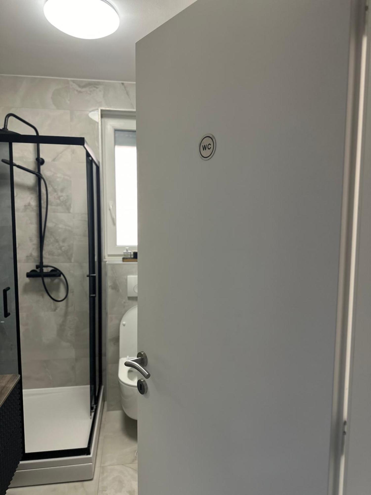 Apartman “Manhattan” Križevci Екстериор снимка