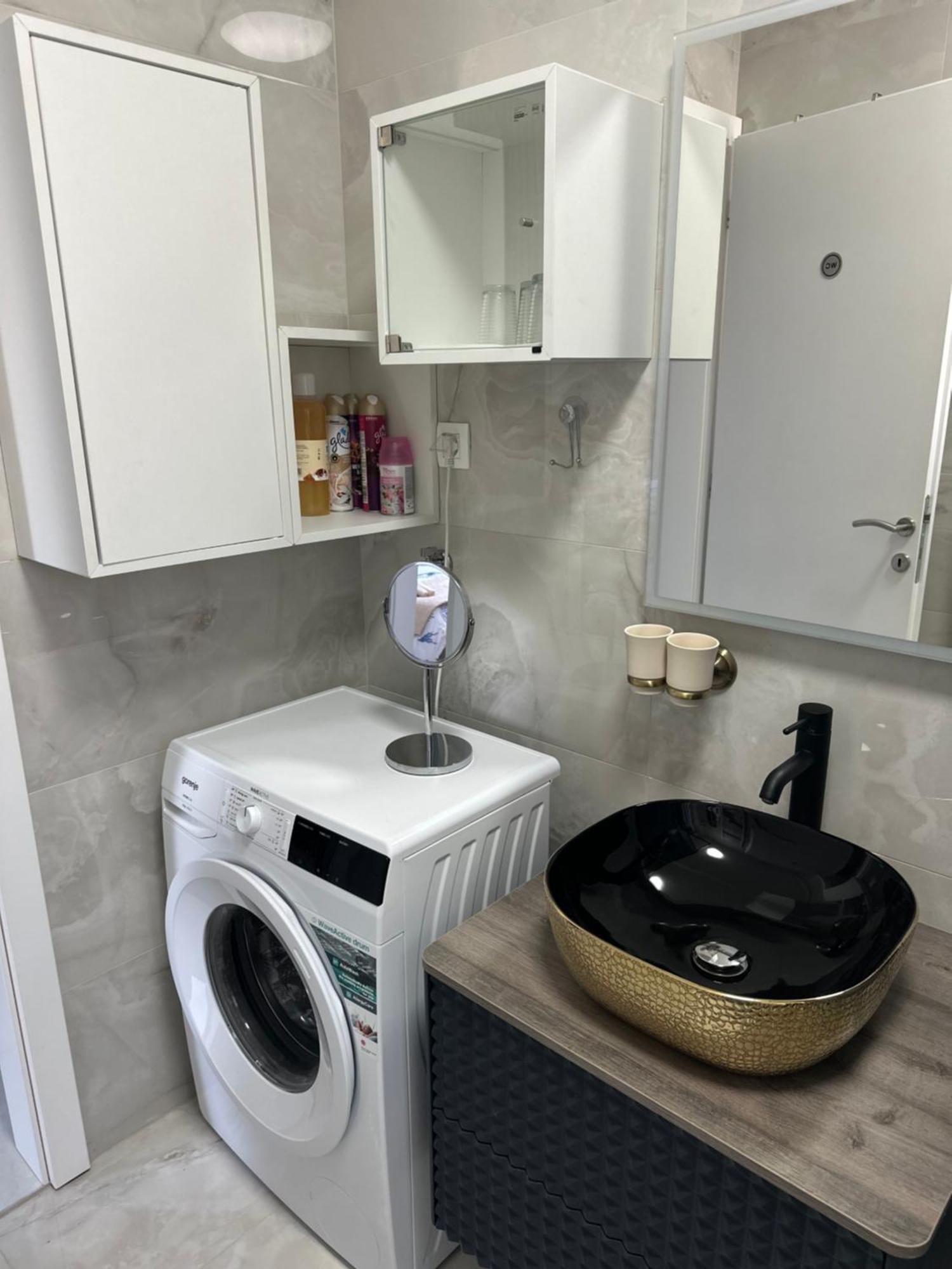 Apartman “Manhattan” Križevci Екстериор снимка