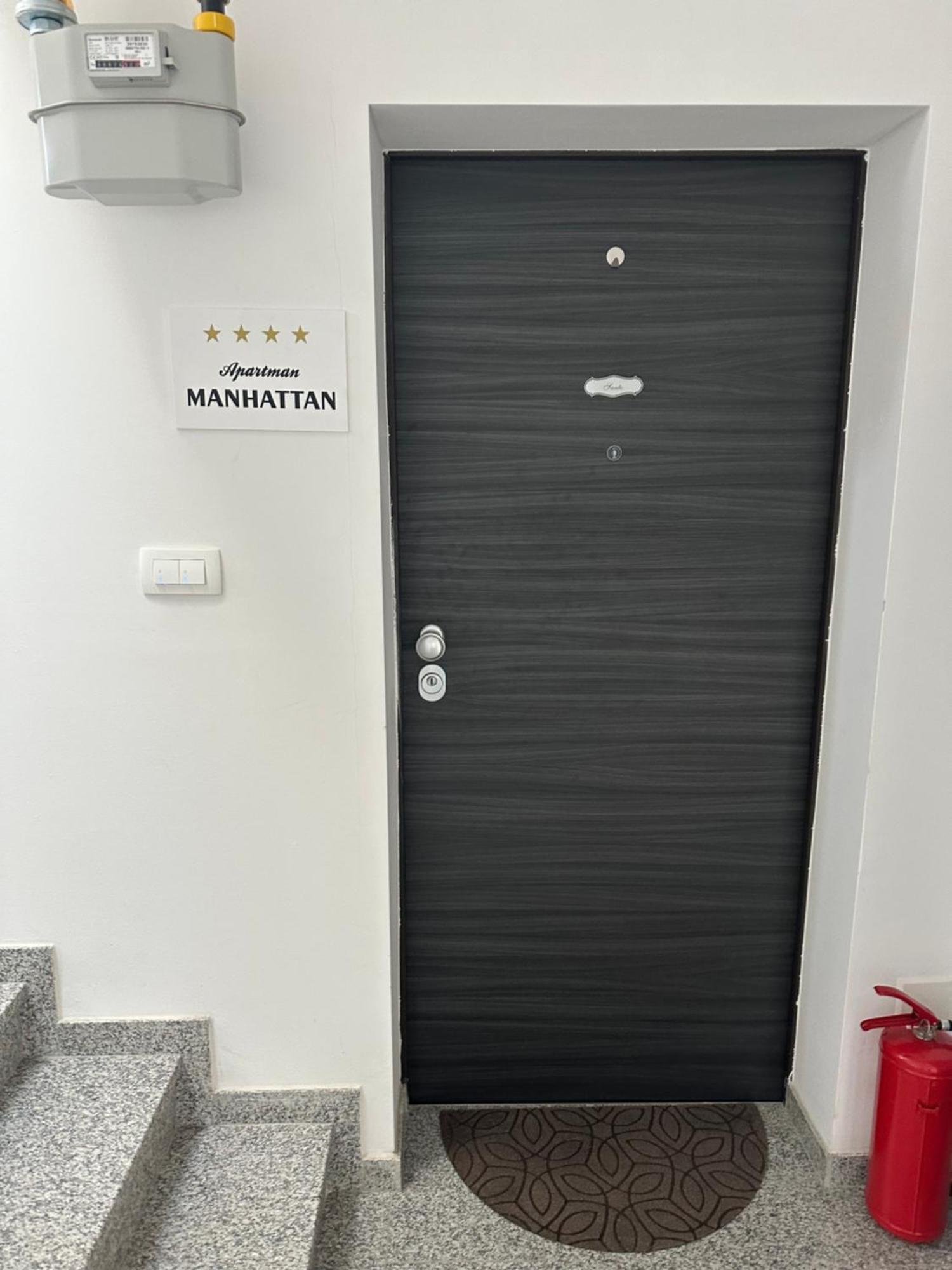 Apartman “Manhattan” Križevci Екстериор снимка