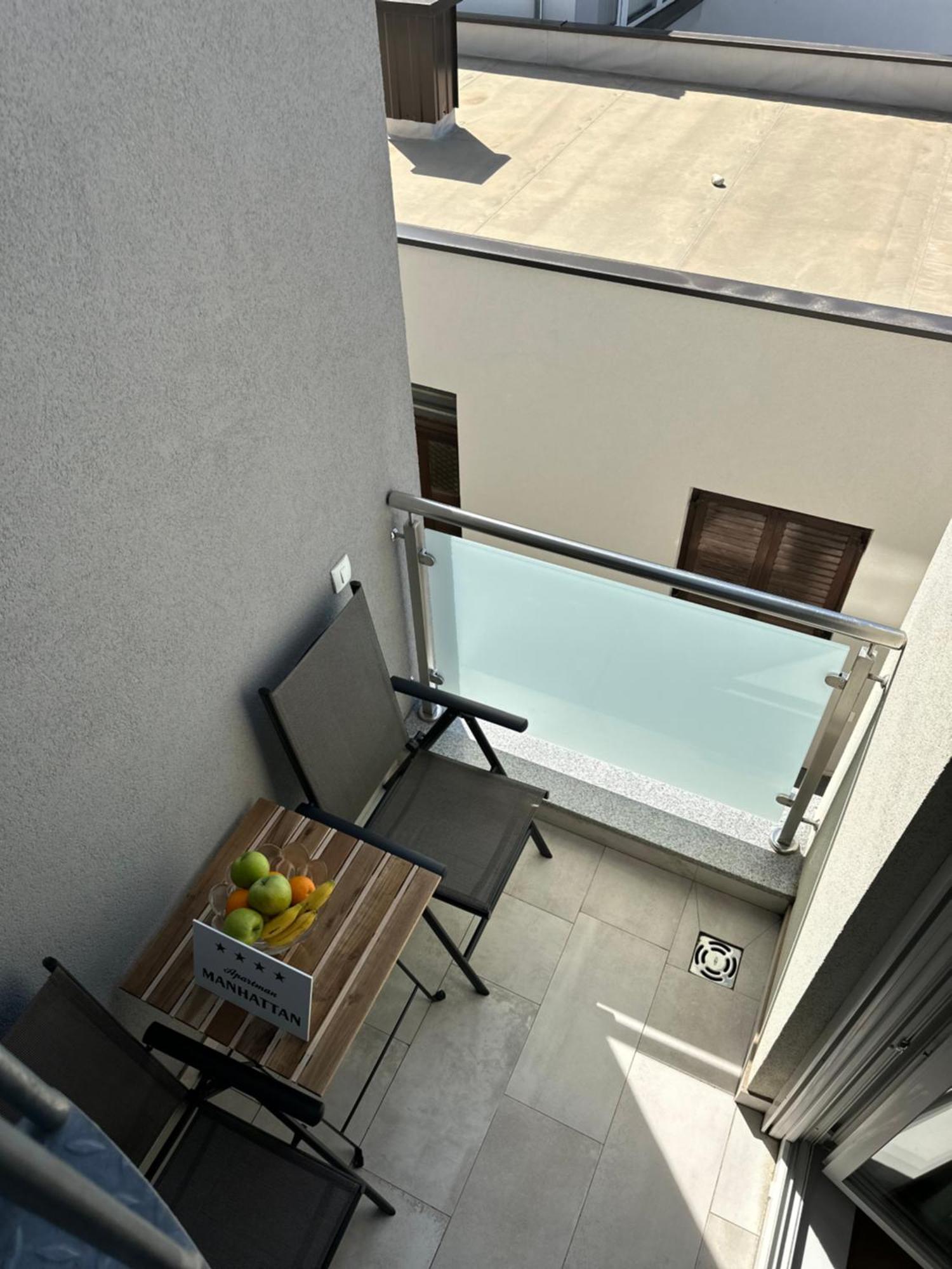 Apartman “Manhattan” Križevci Екстериор снимка