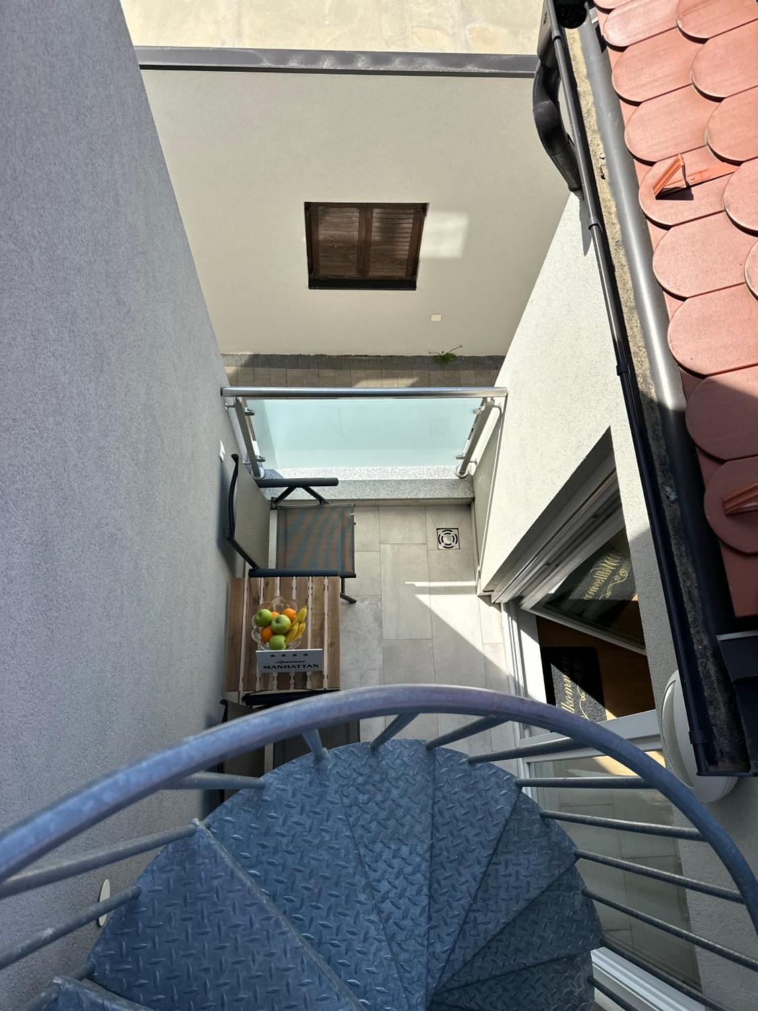Apartman “Manhattan” Križevci Екстериор снимка