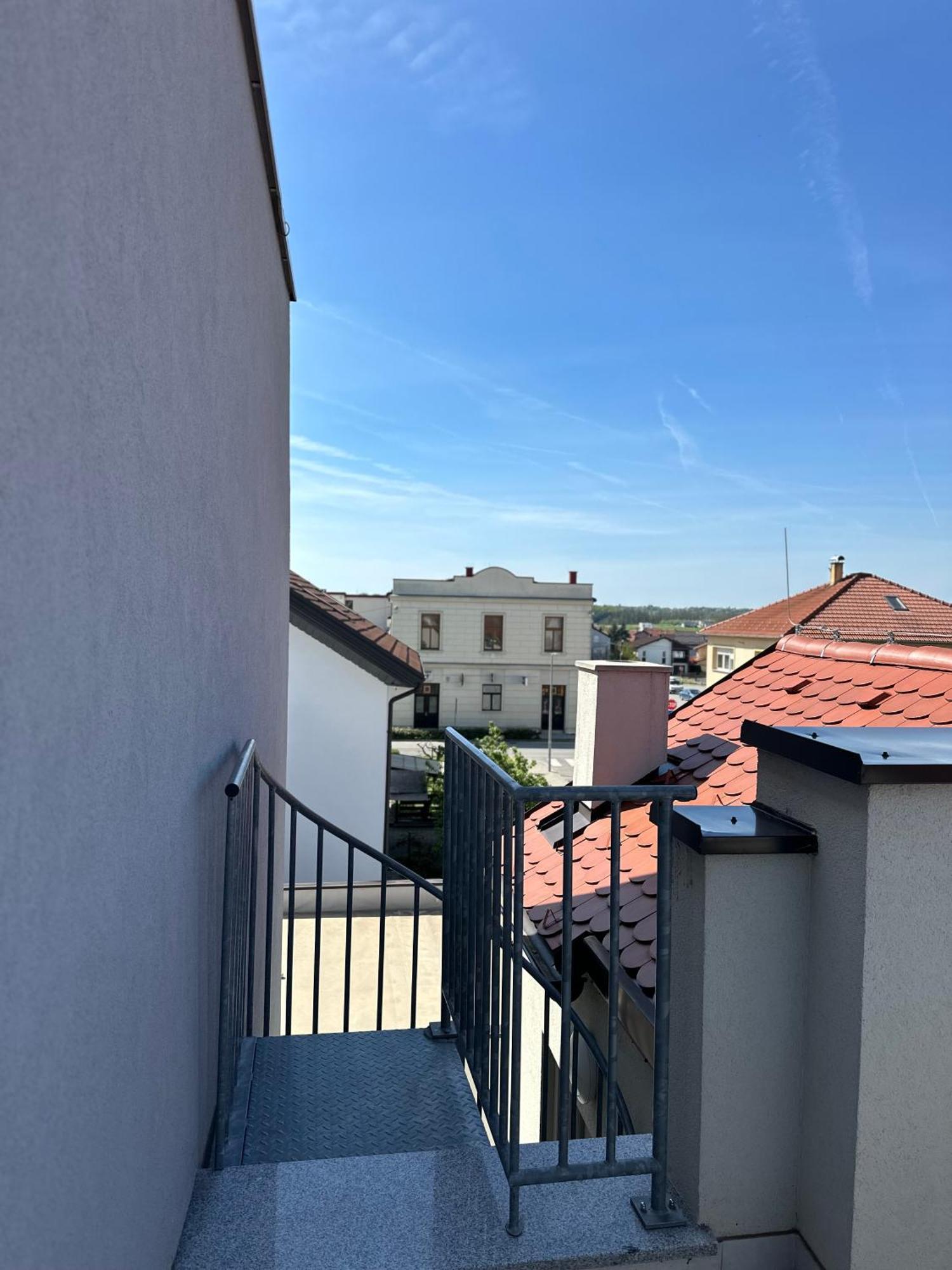 Apartman “Manhattan” Križevci Екстериор снимка