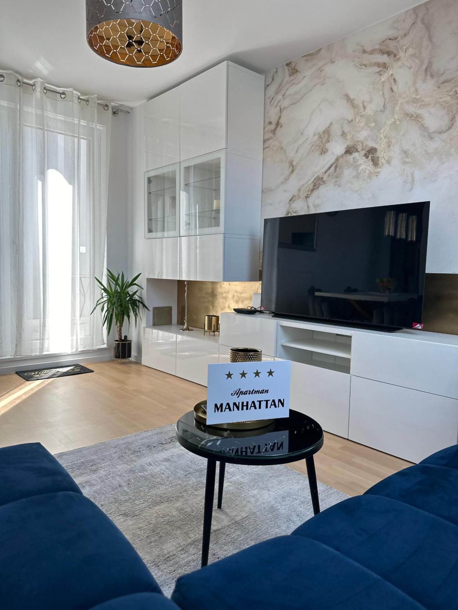 Apartman “Manhattan” Križevci Екстериор снимка