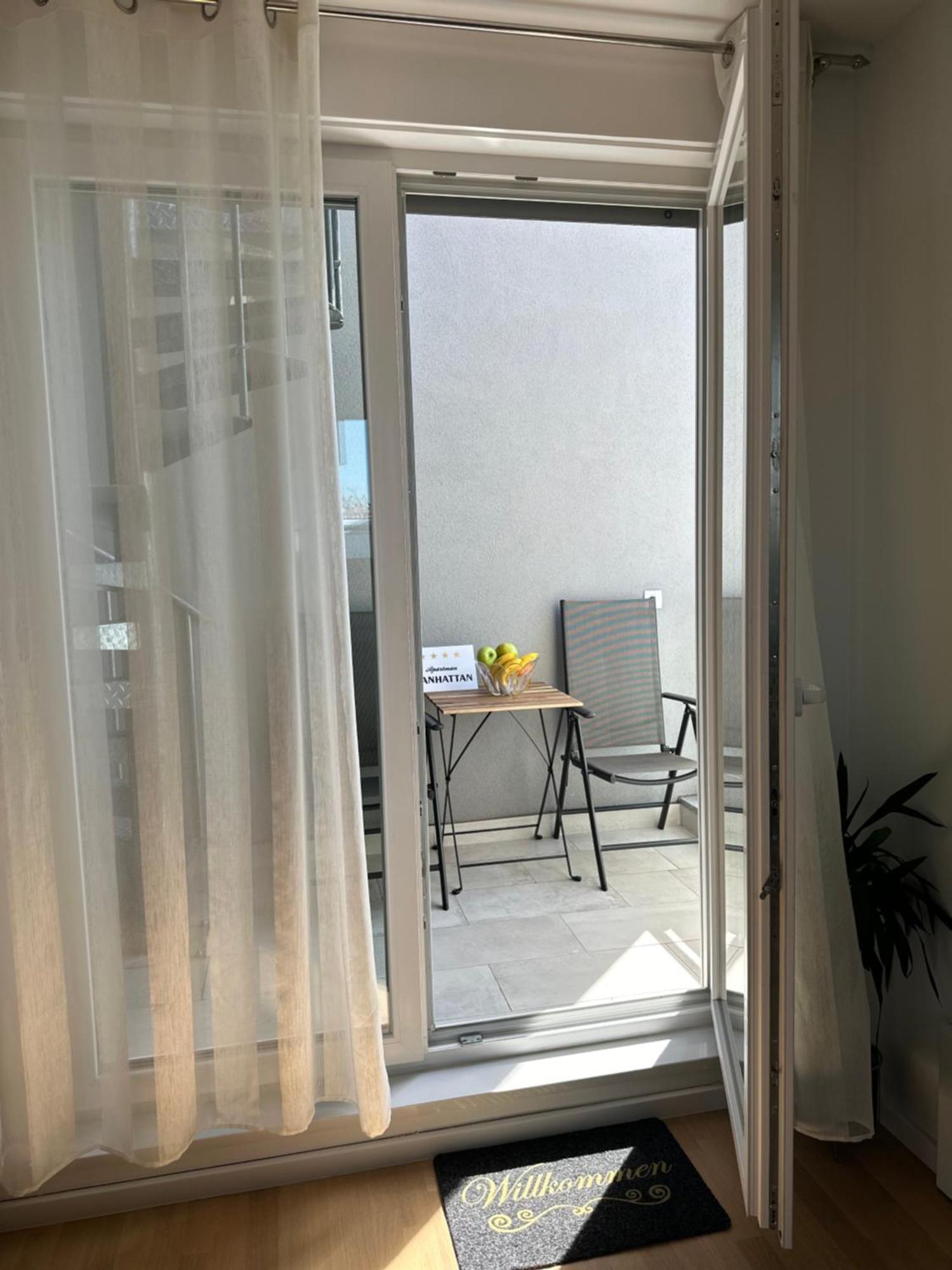 Apartman “Manhattan” Križevci Екстериор снимка