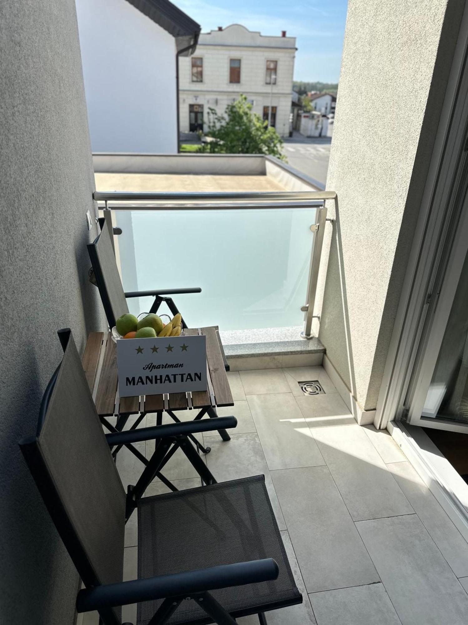 Apartman “Manhattan” Križevci Екстериор снимка