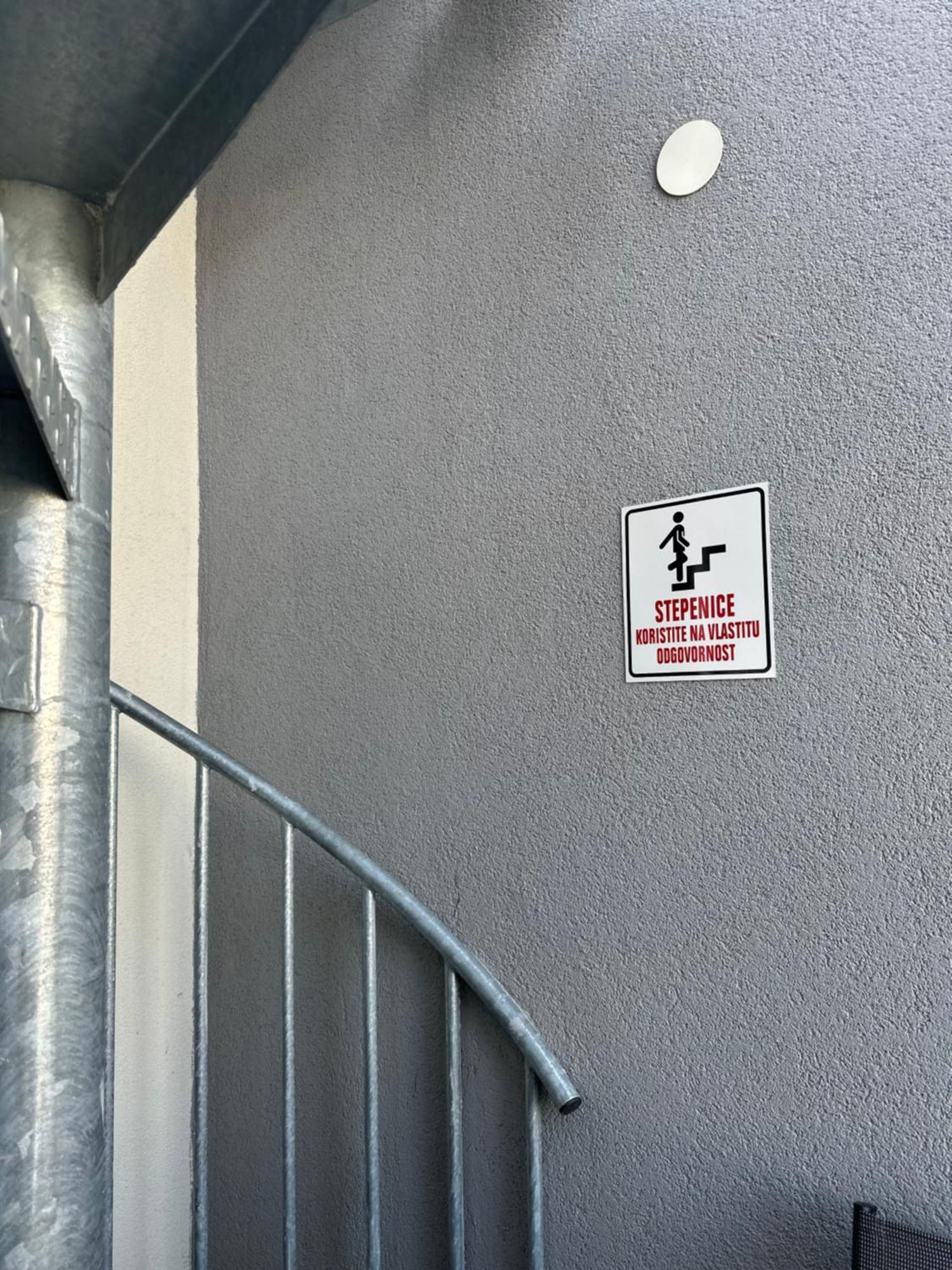 Apartman “Manhattan” Križevci Екстериор снимка
