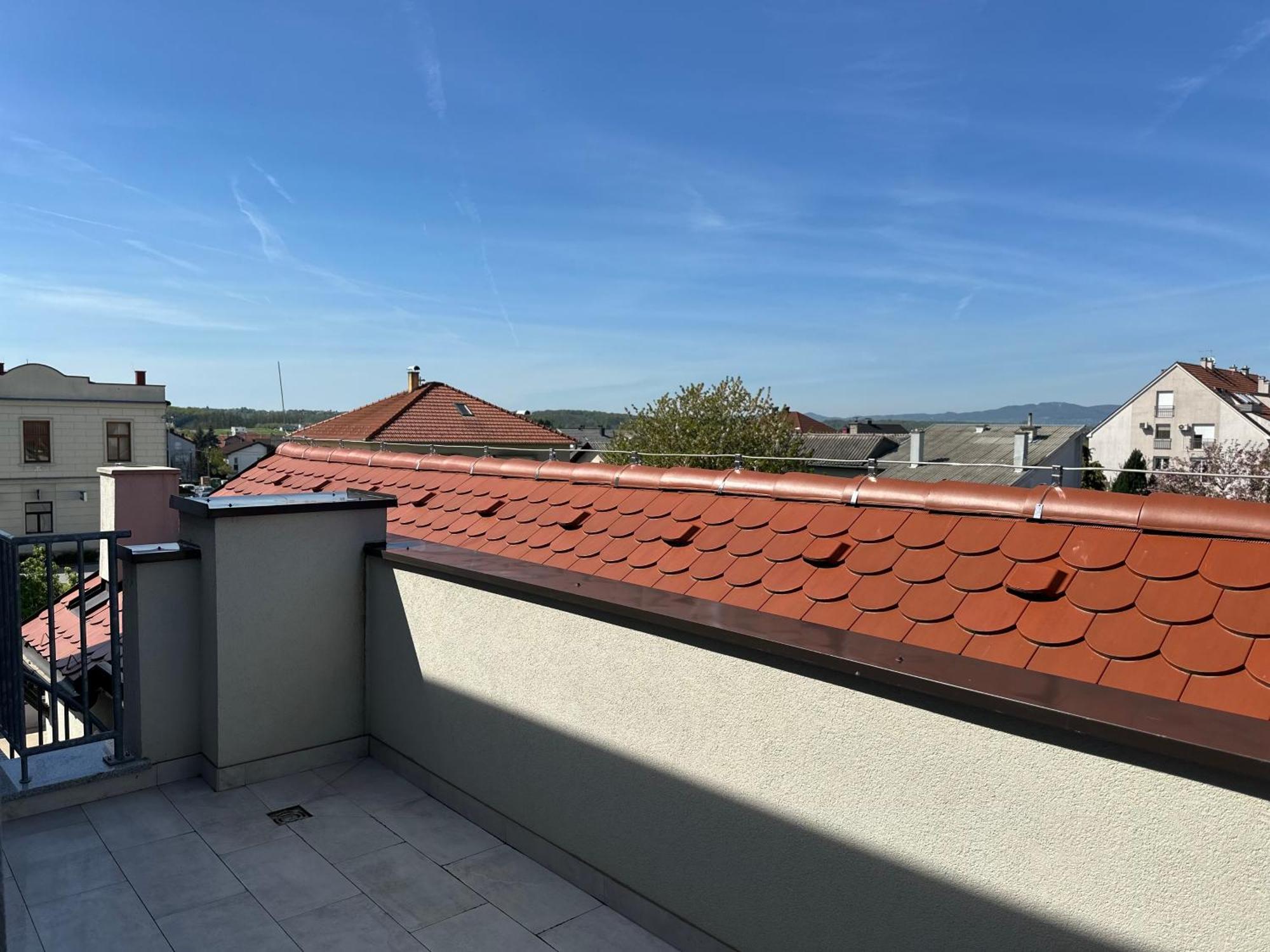 Apartman “Manhattan” Križevci Екстериор снимка